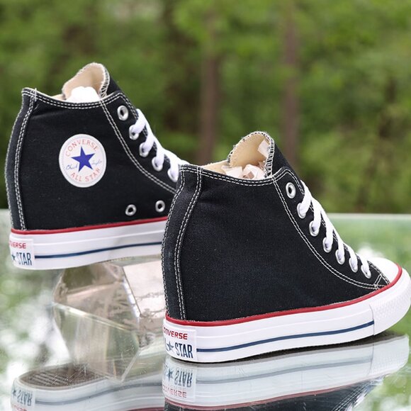 Converse Chuck Taylor All Star Lux Hi - Picture 11 of 13